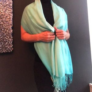 PASHMINA never worn